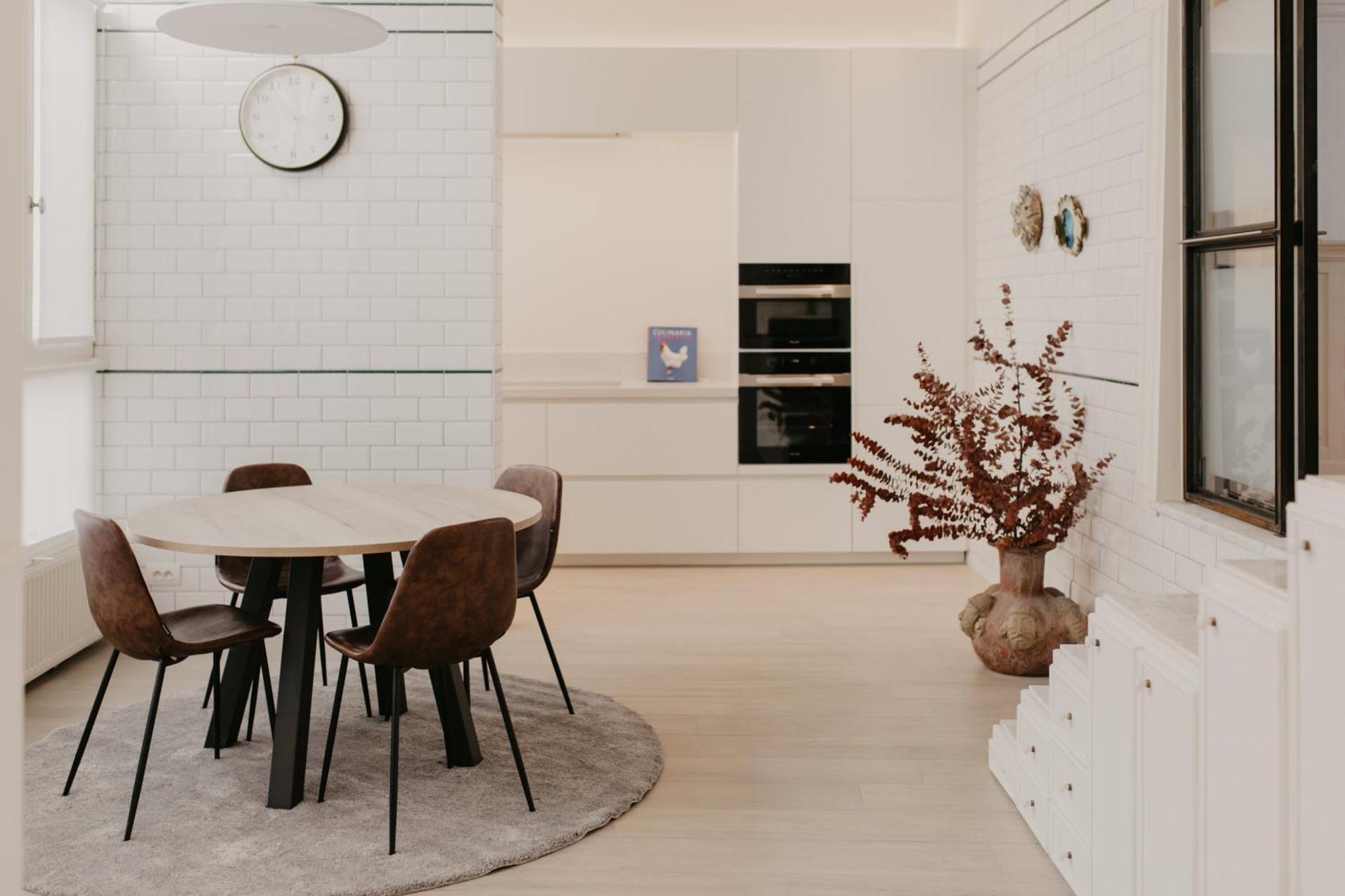 Blue Bird Residence 안트베르펜 외부 사진