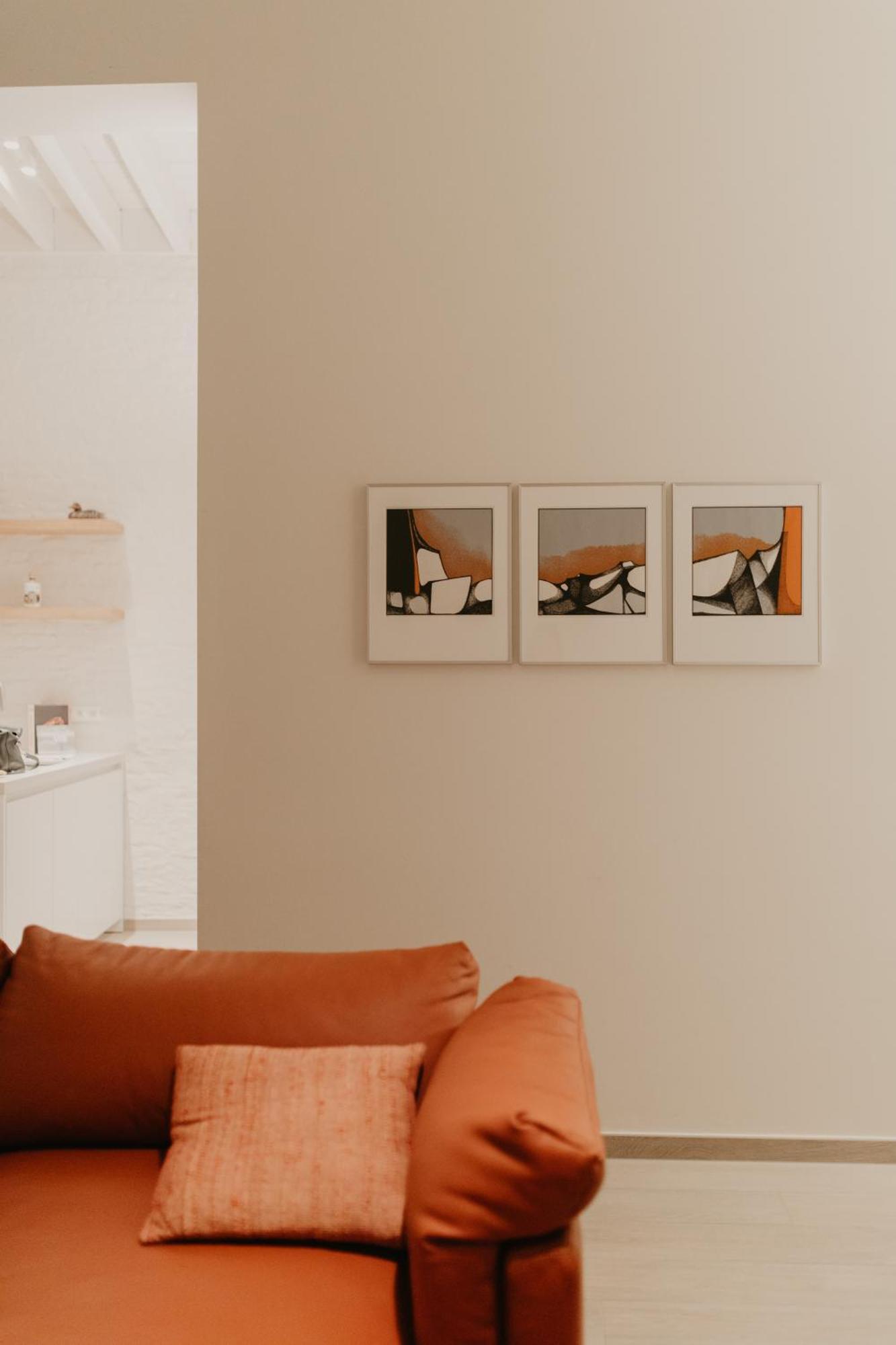Blue Bird Residence 안트베르펜 외부 사진