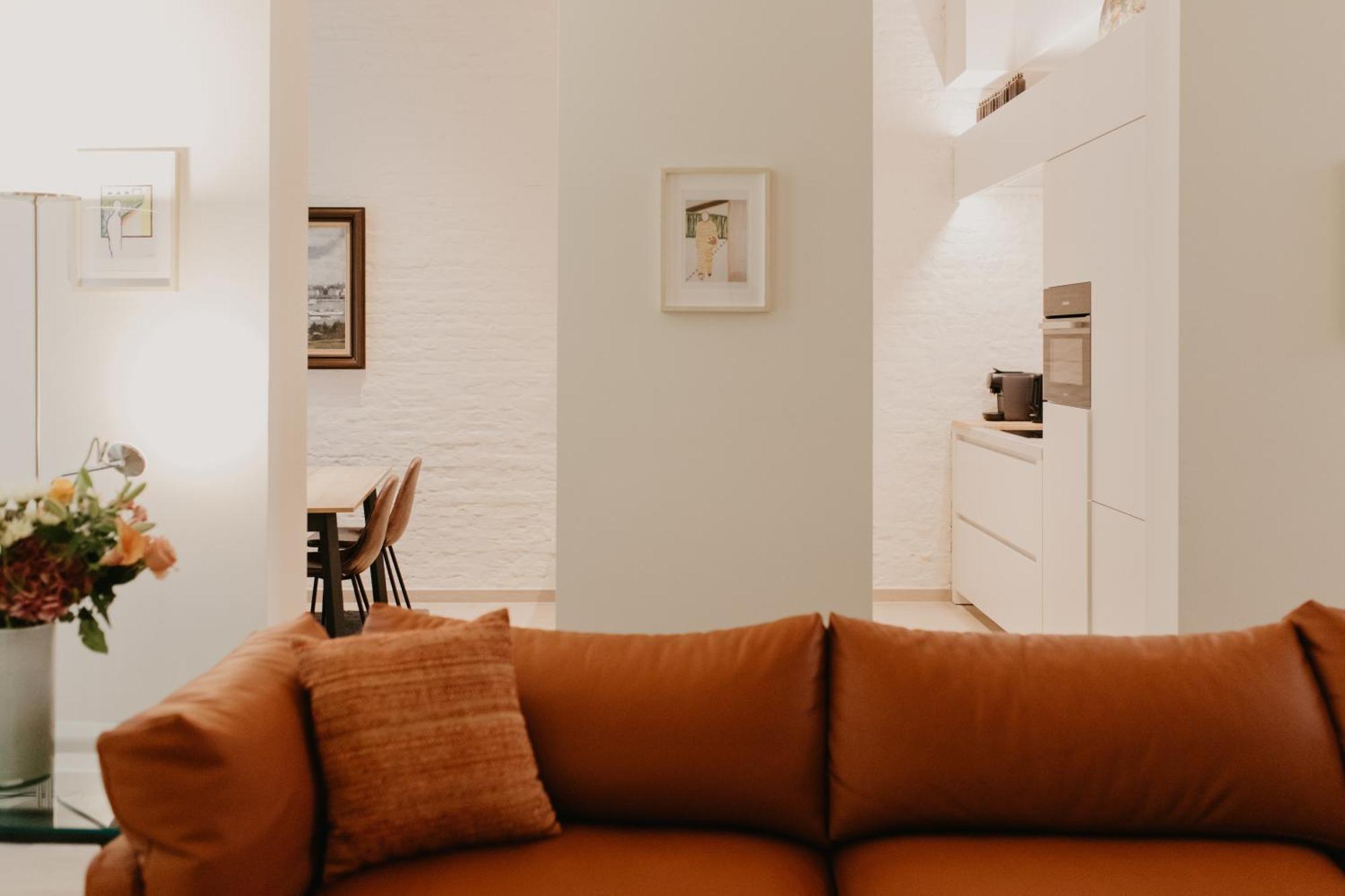 Blue Bird Residence 안트베르펜 외부 사진