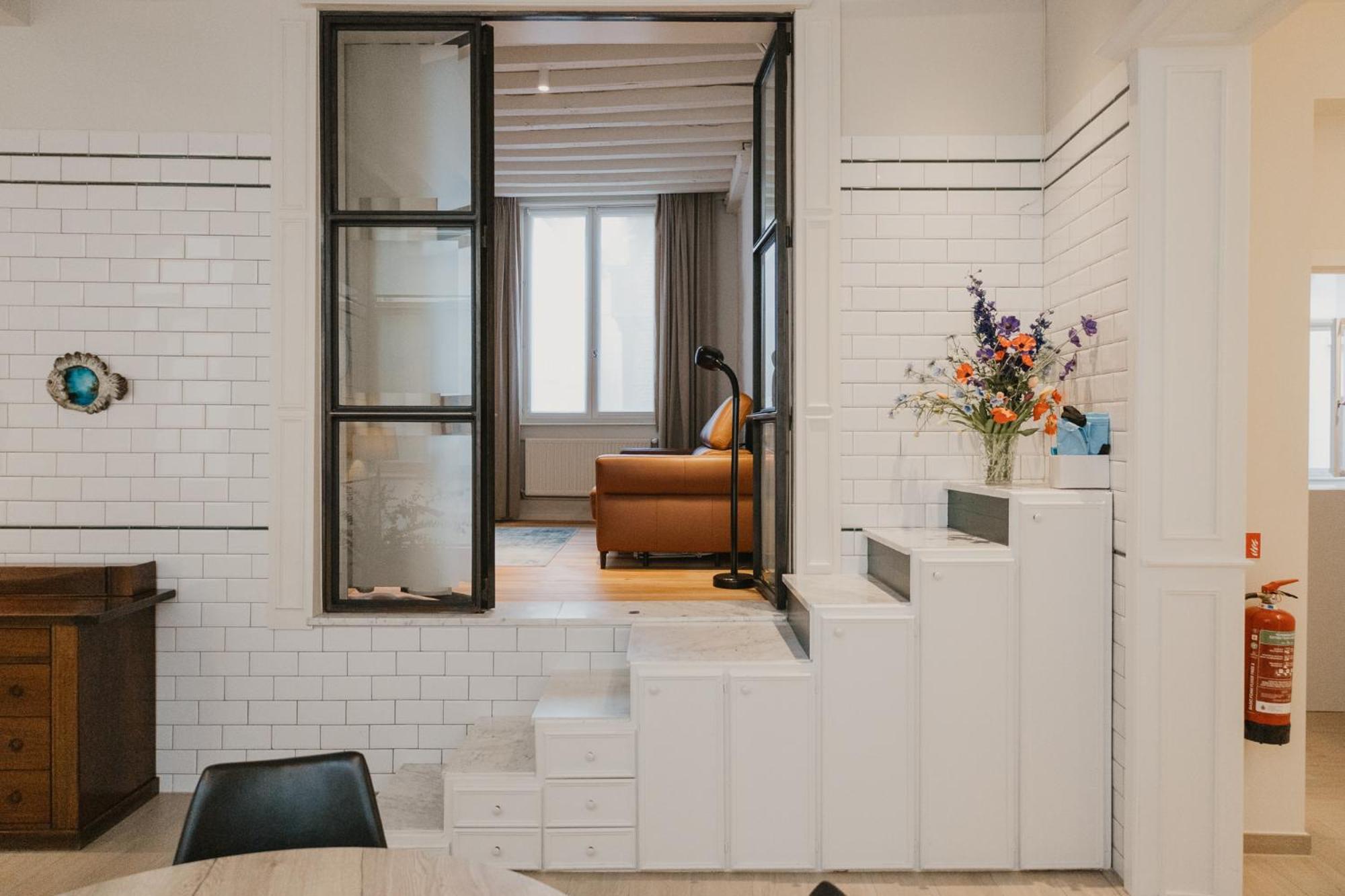 Blue Bird Residence 안트베르펜 외부 사진