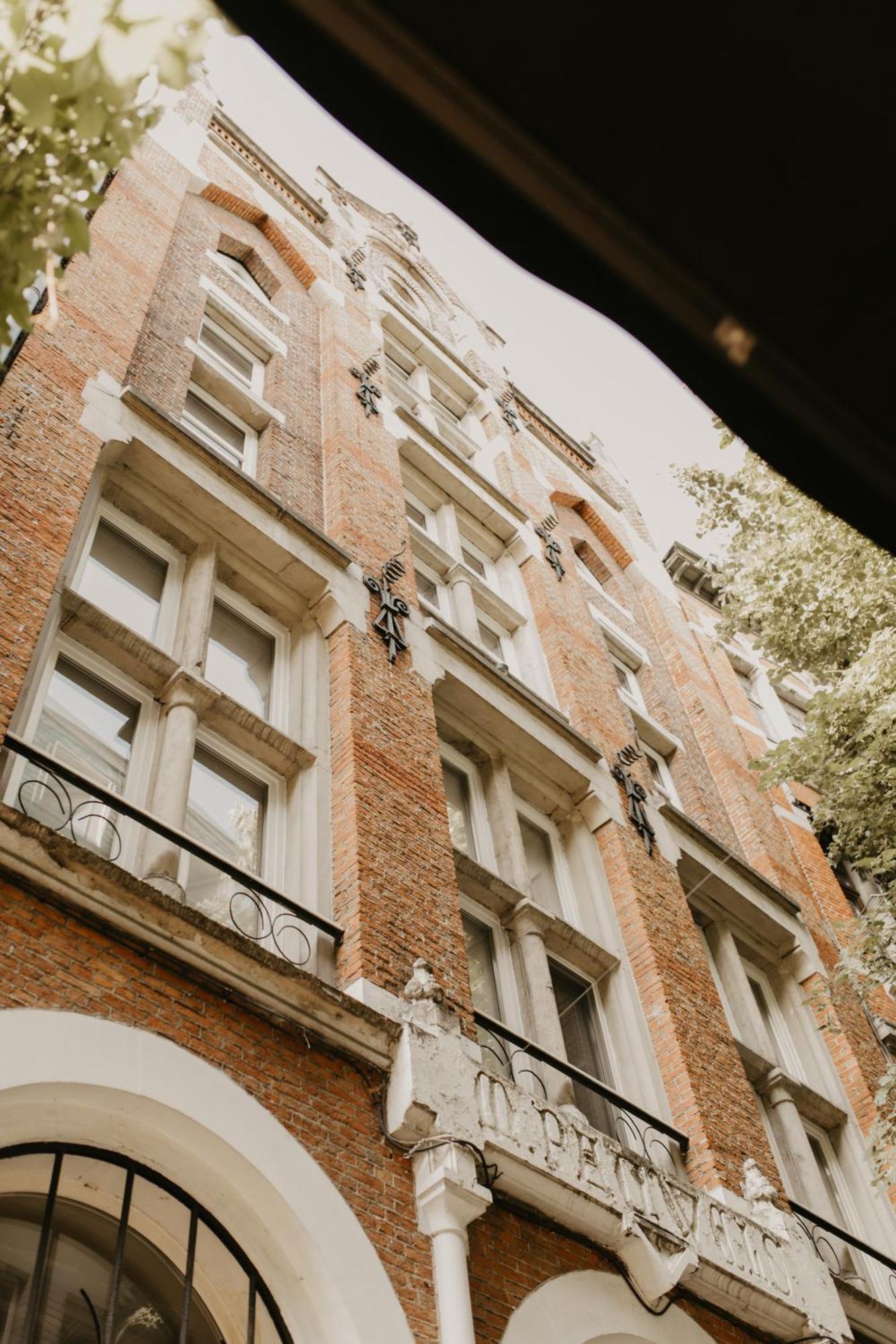Blue Bird Residence 안트베르펜 외부 사진